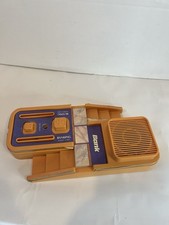 Usado, Vintage 1989 Mall Madness Jogo de Tabuleiro Peças de Reposição Banco Falante - Não Funciona comprar usado Usado, Vintage 1989 Mall Madness Jogo de Tabuleiro Peças de Reposição Banco Falante - Não Funciona comprar usado  Enviando para Brazil