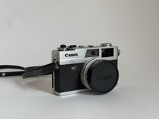 Canon canonet ql17 for sale  MANCHESTER