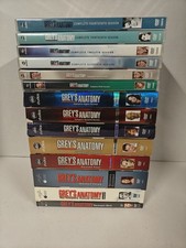 Grey anatomy dvd for sale  Pekin