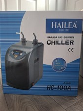 Hailea water chiller for sale  SEAHAM