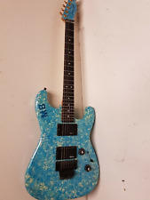 Charvel warmoth custom gebraucht kaufen  Deutschland