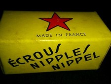 Robergel spoke nipples d'occasion  Expédié en Belgium