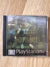 Jeu Sony Playstation 1 PS1 Complet En Boite Pal FRA Legacy Of Kain Soul Reaver comprar usado  Enviando para Brazil