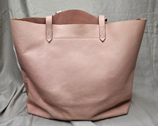 Madewell leather tote for sale  San Antonio