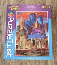 1000 piece puzzle for sale  Stewartville