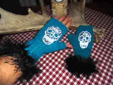 Marktfrauen handschuhe fingerl gebraucht kaufen  Stephansposching