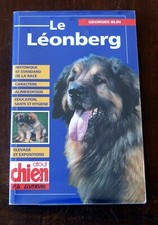 Livre leonberg d'occasion  Aurillac