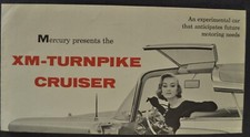 1956 mercury turnpike for sale  Olympia