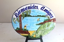 Hand painted pottery for sale  Portland