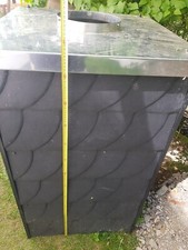 Stülpkopf kamin gebraucht kaufen  Neunkirchen