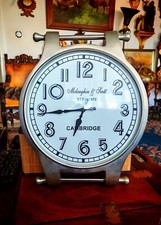 Kare design wanduhr gebraucht kaufen  Vohburg a.d.Donau