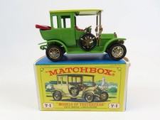 Matchbox yesteryear 1910 for sale  SKIPTON
