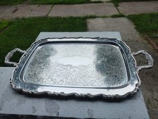Vtg silverplate rogers for sale  Harrisburg