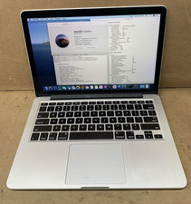 2013 macbook pro for sale  La Mesa