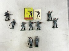 Marx warriors wwii for sale  Sacramento