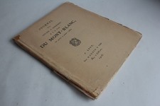 Livre journal voyage d'occasion  Seyssel