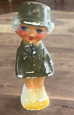 Vintage 1946 chalkware for sale  Inwood