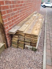 Rough sawn tanalised for sale  HEANOR