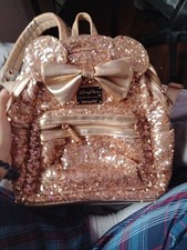 Loungefly disney sequin for sale  Bradenton