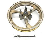 Jante suzuki 250 d'occasion  Vitrolles