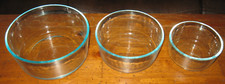 Pyrex set nesting for sale  Davison