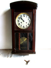 Alte uhr regulator gebraucht kaufen  Gollhofen