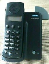 Siemens Gigaset 2010 Schnurlos Telefon **Selten** Sehr guter Zustand !!! comprar usado  Enviando para Brazil
