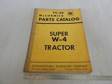 Catalogo ricambi originale usato  Santena