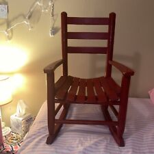 Small red wooden for sale  Samson