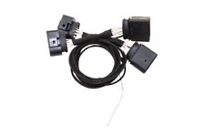 Usado, Original Kufatec LED Sur Phare Halogène Câble Adaptateur pour VW Polo 6C 2008- comprar usado  Enviando para Brazil