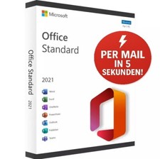 Ffice 2021 standard gebraucht kaufen  Seevetal