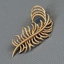 Bijou vintage broche d'occasion  Beauvois-en-Cambrésis