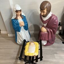 Vintage lighted christmas for sale  Glendale