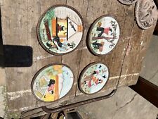 Piatti appendere ceramica usato  Voghera