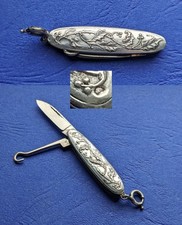 Canif couteau poche d'occasion  Bordeaux-