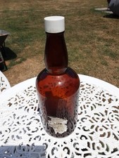 Vintage brown scottish for sale  SOMERTON