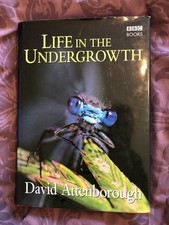 Life undergrowth first for sale  LEATHERHEAD