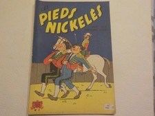 Pieds nickeles ole d'occasion  Bresles