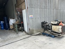 Log splitter lombardini for sale  MALTON