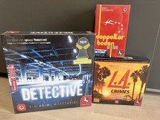 Spiel detective paket gebraucht kaufen  Schwarmstedt