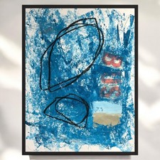 Original mixed media for sale  Hinckley
