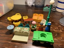 Vintage fisher price for sale  Albany