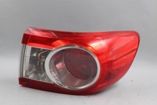 Lanterna traseira direita do passageiro montada em um quarto compatível com 2011-13 TOYOTA COROLLA OEM 37710 comprar usado  Enviando para Brazil