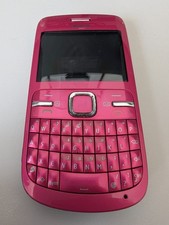 Nokia pink locked for sale  WEST WICKHAM