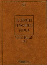 Annuario ufficiale 1994 usato  Roma