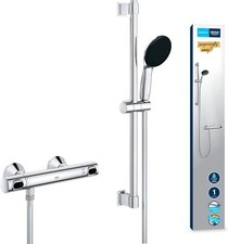 Grohe precision flow gebraucht kaufen  Elsoff, Rehe, Oberroßbach