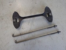 Usado, Braçadeira de bateria Subaru Forester SG9 STi 2004 comprar usado  Enviando para Brazil