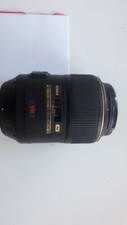 Obiettivo nikon 105 usato Obiettivo nikon 105 usato  Fermo