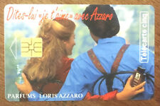 Telecarte azzaro réf d'occasion  Marseille V
