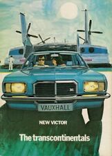 Vauxhall victor early for sale  UK